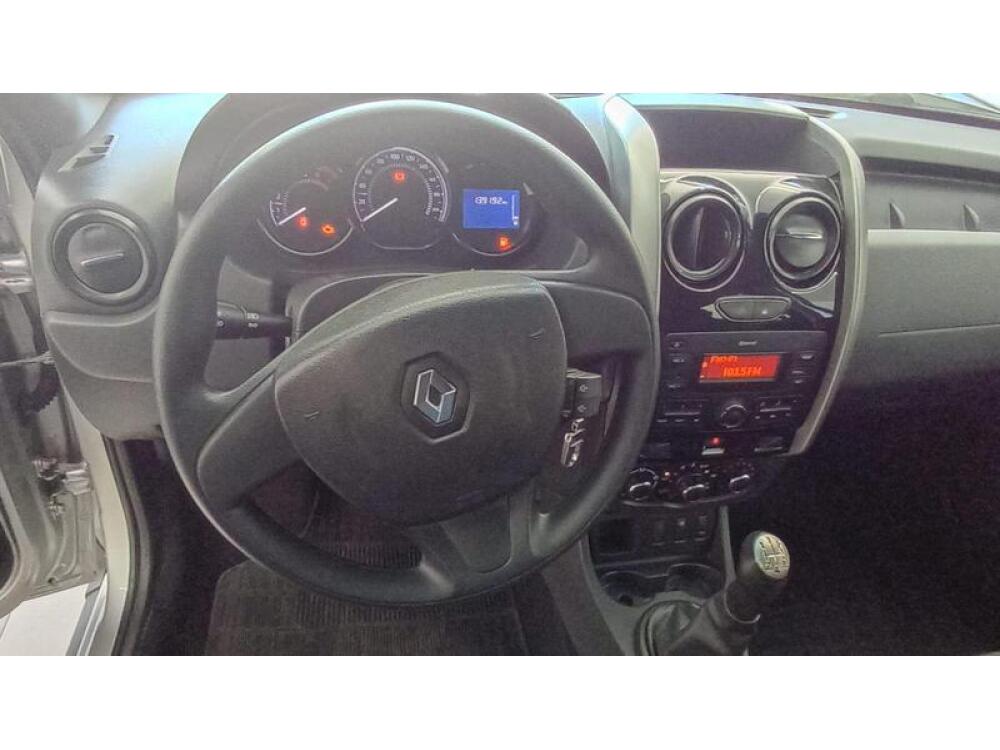 Renault Oroch