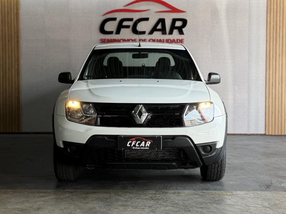 Renault Oroch