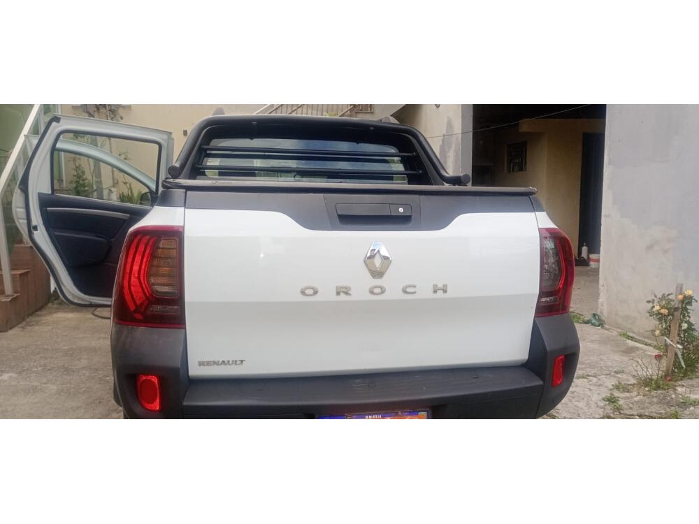 Renault Oroch