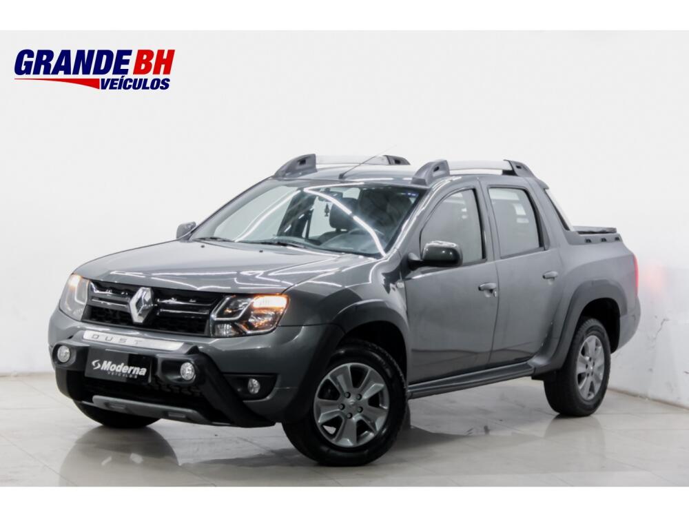 Renault Oroch 2.0 16v 2.0 16V HI-FLEX DYNAMIQUE AUTOMÁTICO 2018