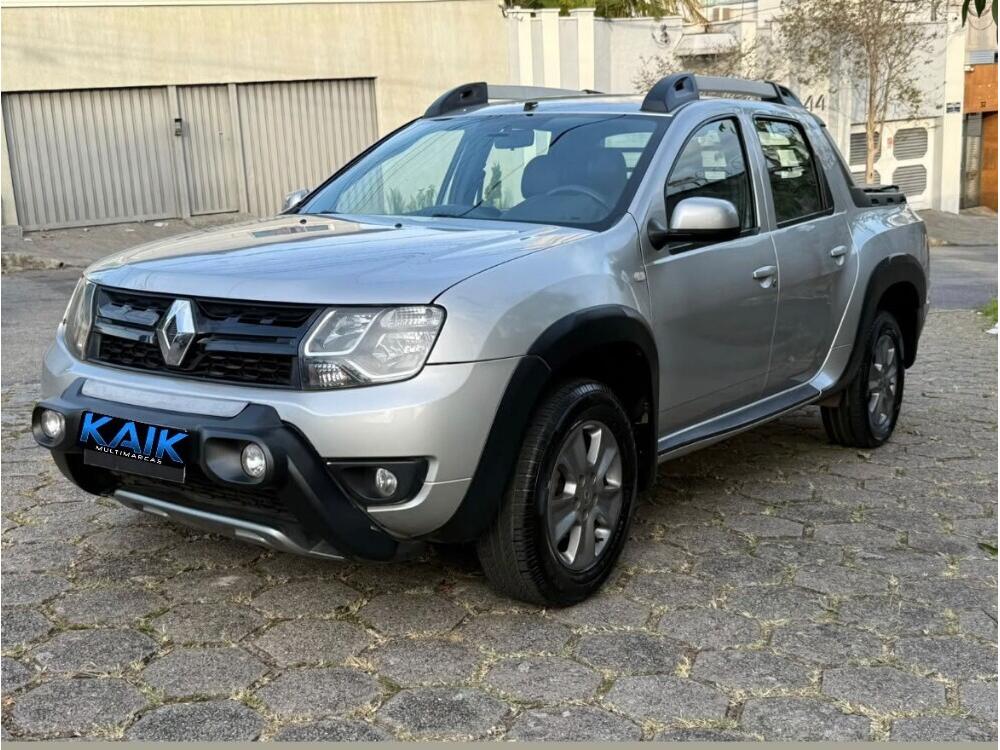 Renault Oroch DUSTER Dyna. 2.0 Flex 16V Aut. 2018