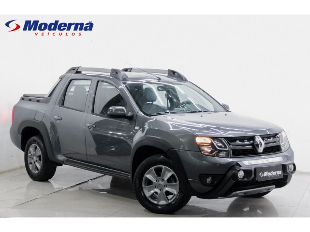 Renault Oroch 2.0 16v 2.0 16V HI-FLEX DYNAMIQUE AUTOMÁTICO 2018