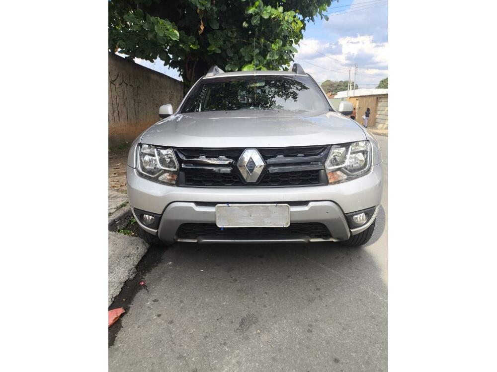 Renault Oroch 1.6 16v DUSTER DYNAMIC 1.6 MANUAL 2019