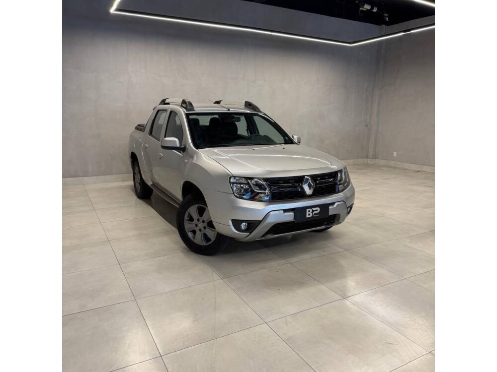 Renault Oroch