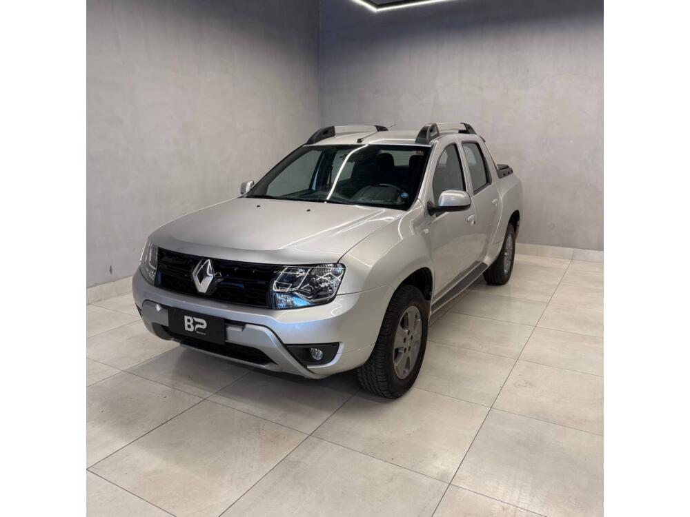 Renault Oroch