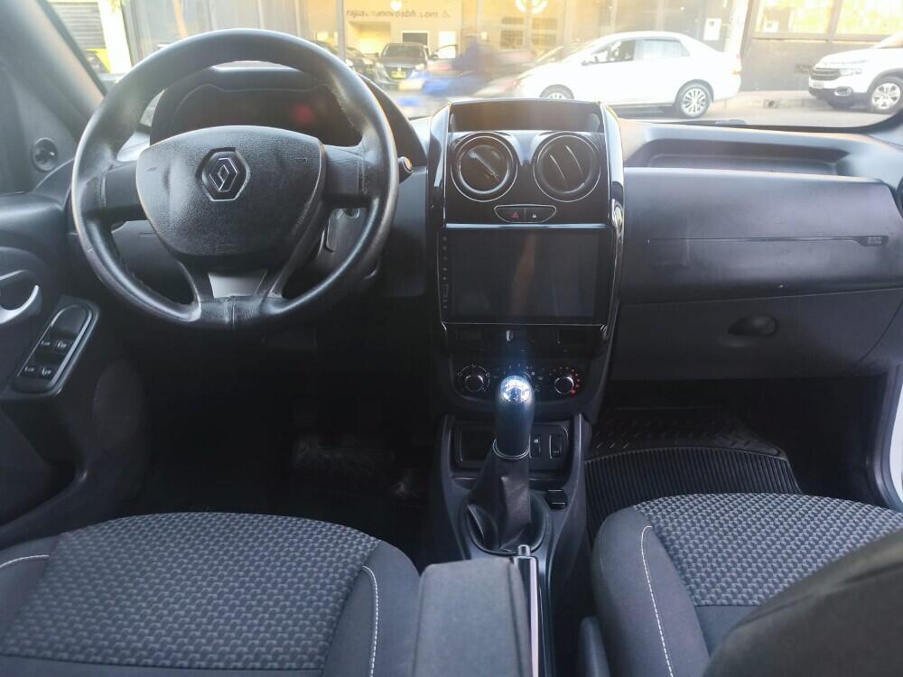 Renault Oroch
