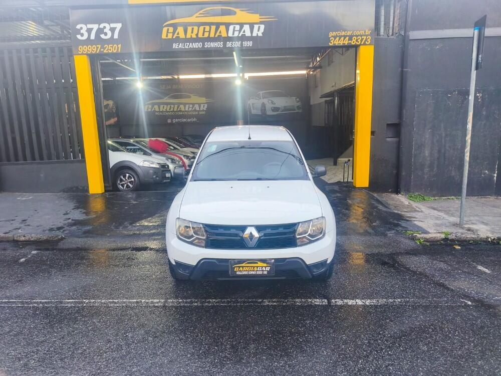 Renault Oroch