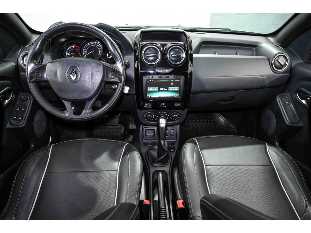 Renault Oroch