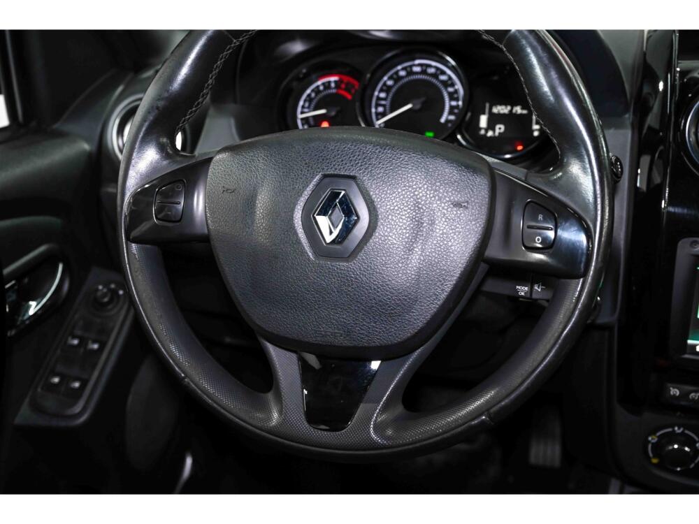 Renault Oroch