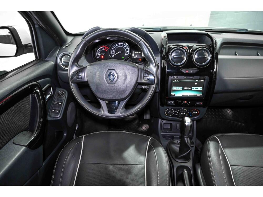 Renault Oroch