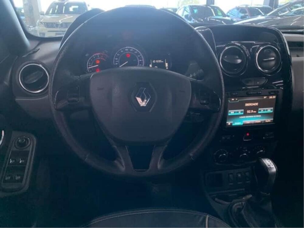 Renault Oroch