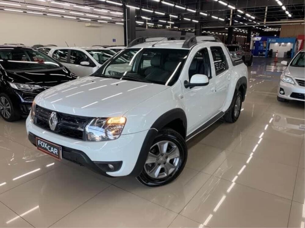 Renault Oroch
