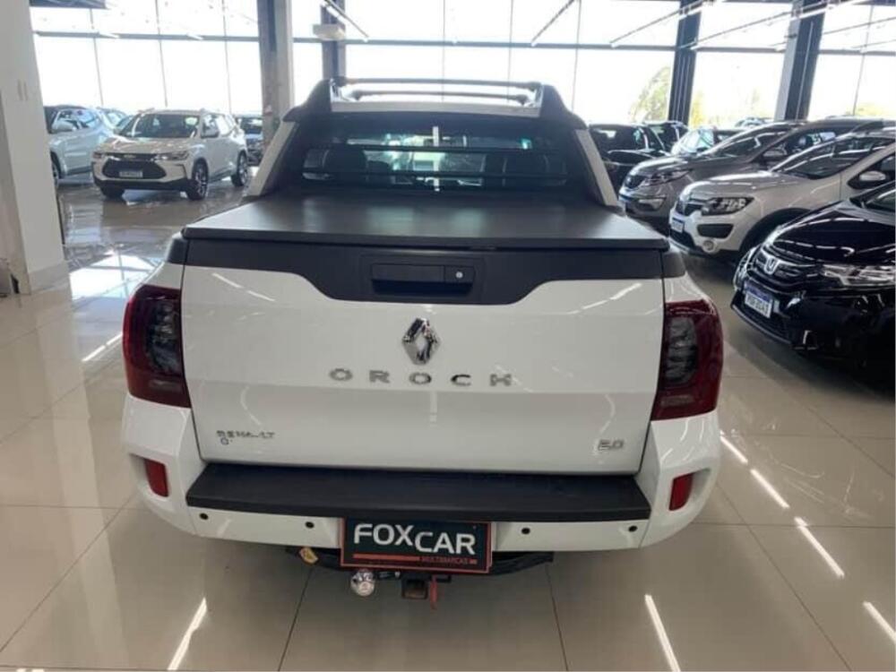 Renault Oroch