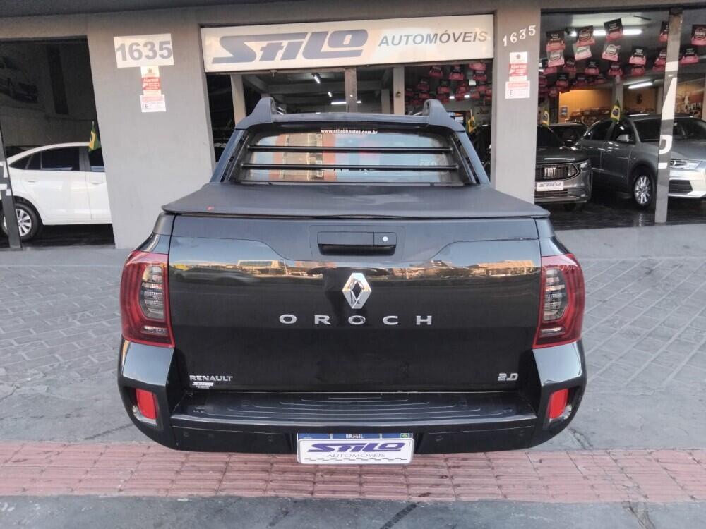 Renault Oroch