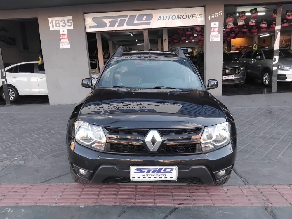 Renault Oroch