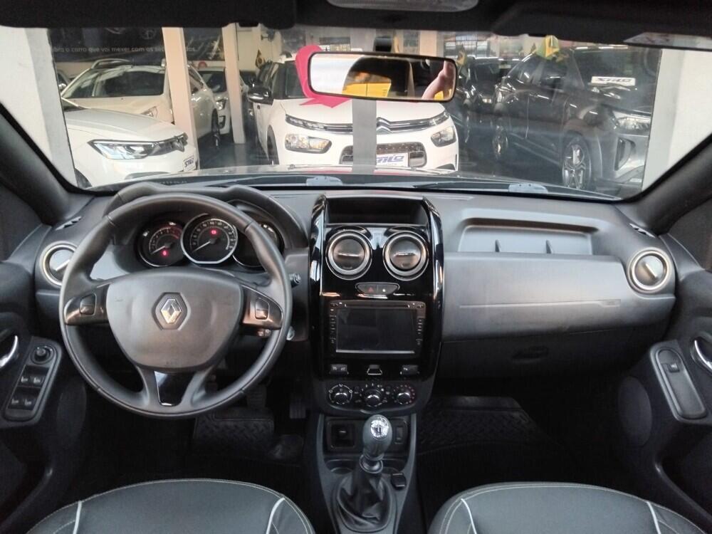 Renault Oroch