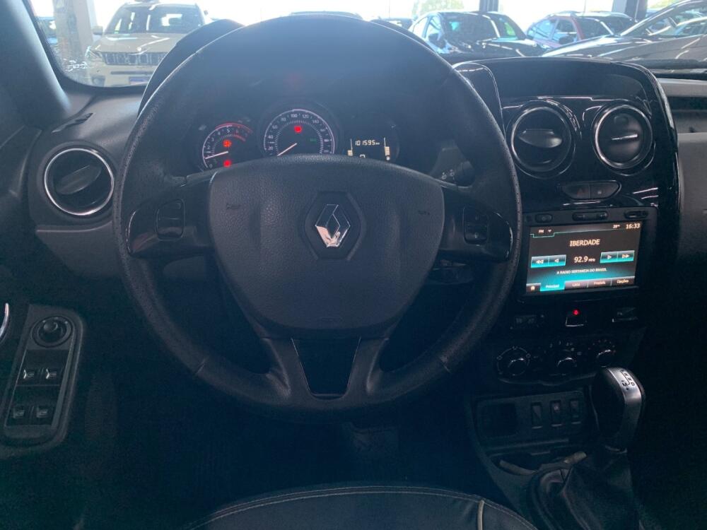 Renault Oroch