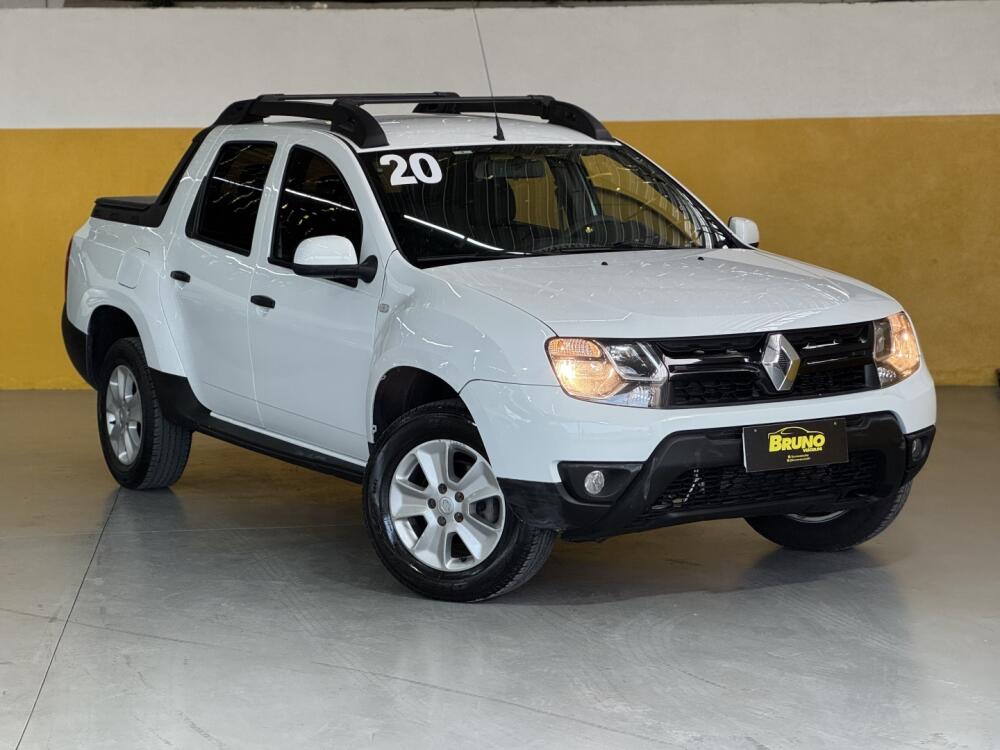 Renault Oroch 1.6 16V SCE FLEX INTENSE MANUAL 2019