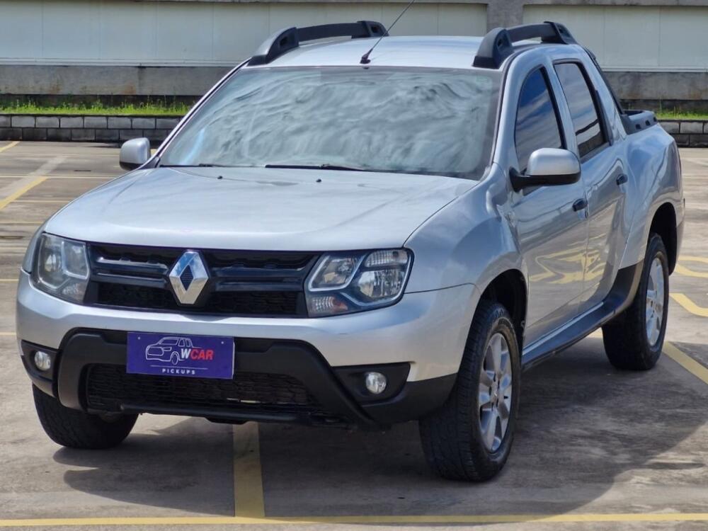 Renault Oroch 1.6 16V SCE FLEX INTENSE MANUAL 2019