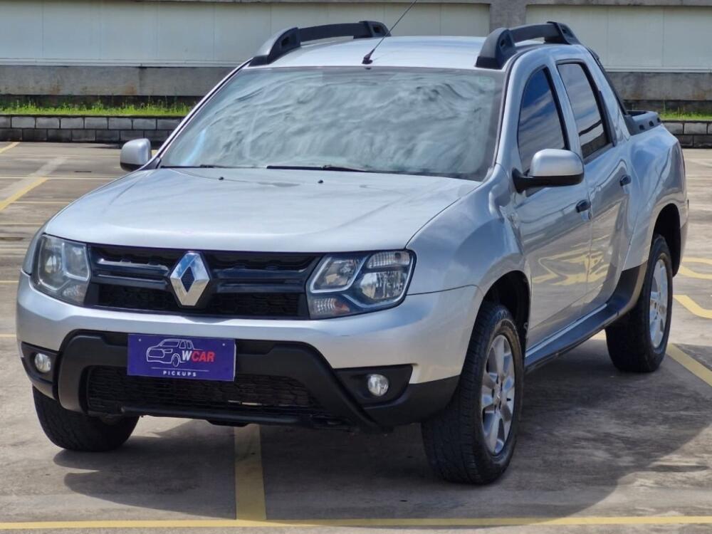 Renault Oroch 1.6 16V SCE FLEX INTENSE MANUAL 2019