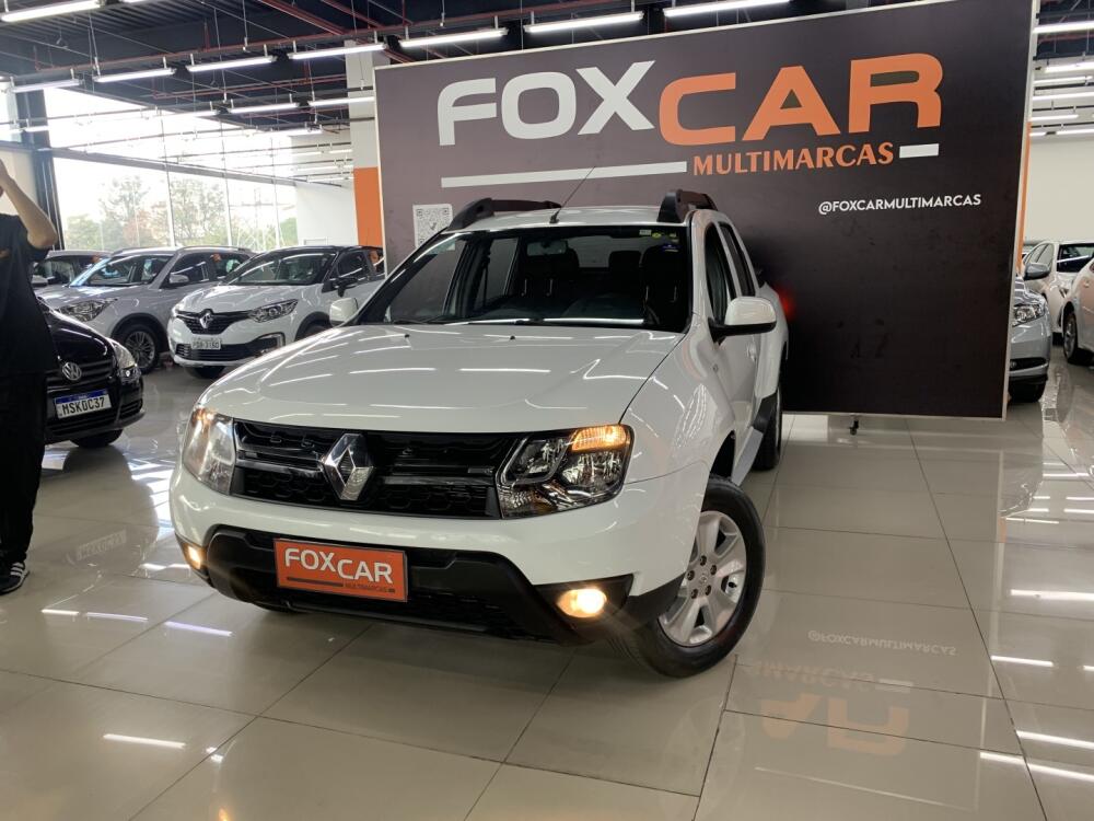 Renault Oroch 1.6 16V SCE FLEX INTENSE MANUAL 2019