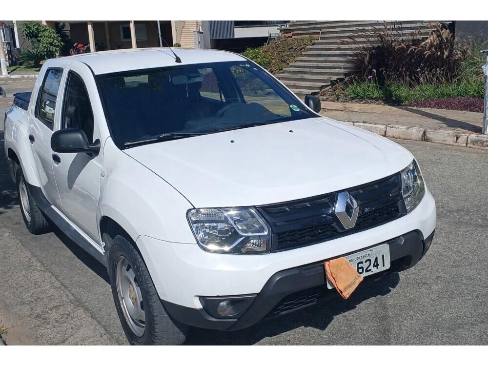 Renault Oroch 2020/2020