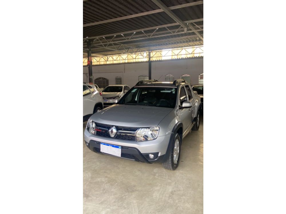 Renault Oroch Manual Prata Contagem Seminovos