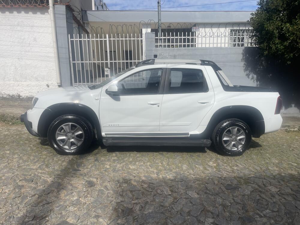 Renault Oroch