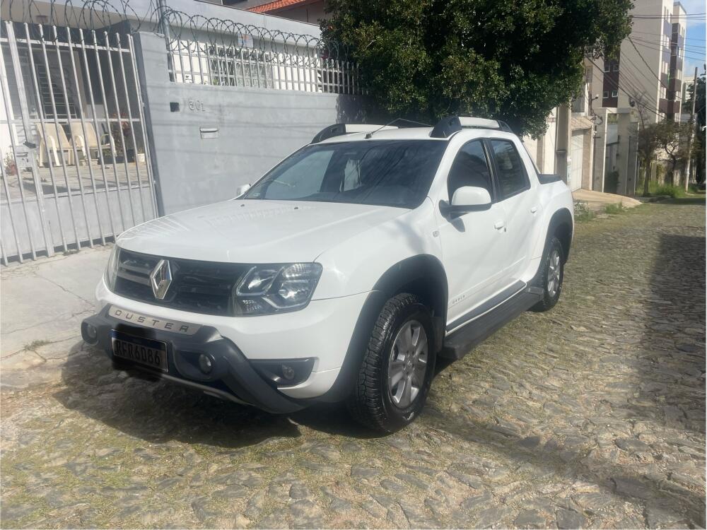 Renault Oroch