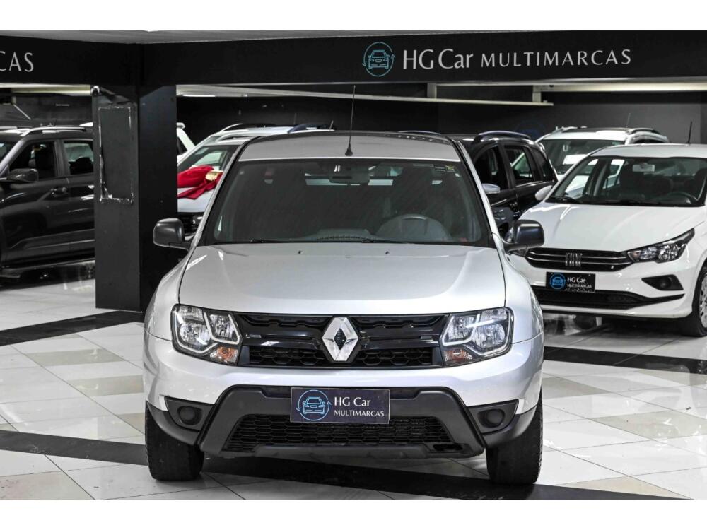 Renault Oroch