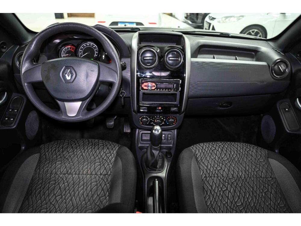 Renault Oroch