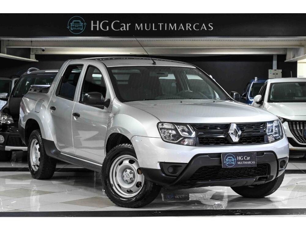 Renault Oroch