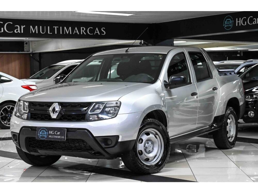 Renault Oroch