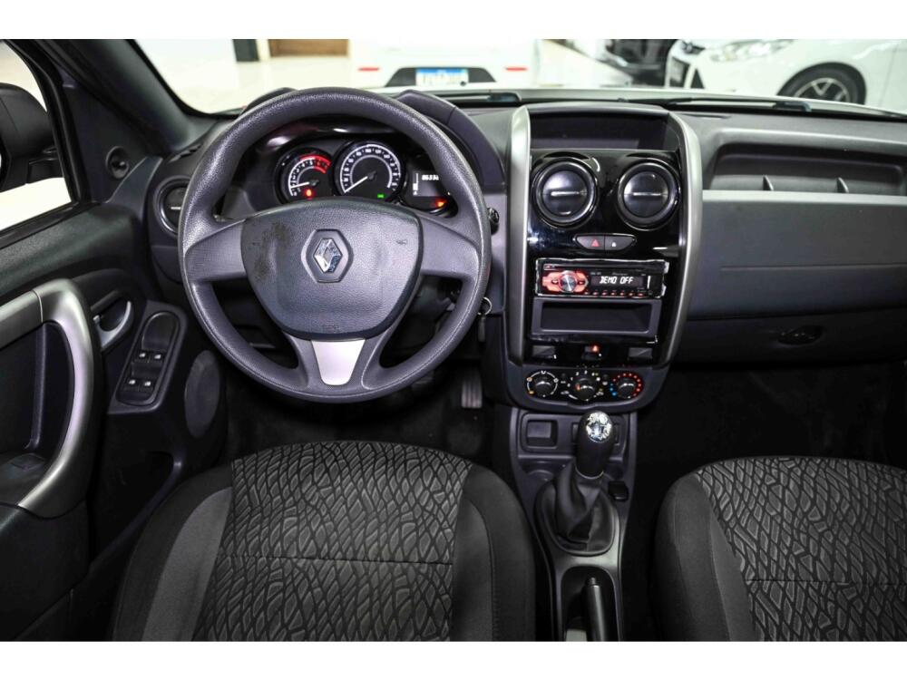 Renault Oroch