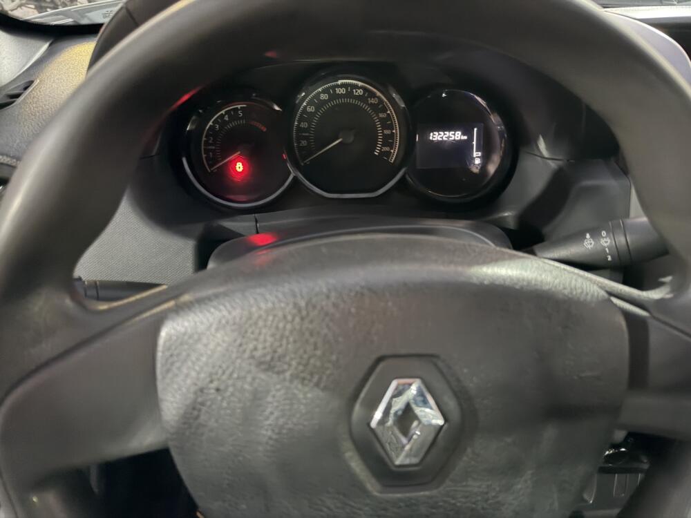 Renault Oroch