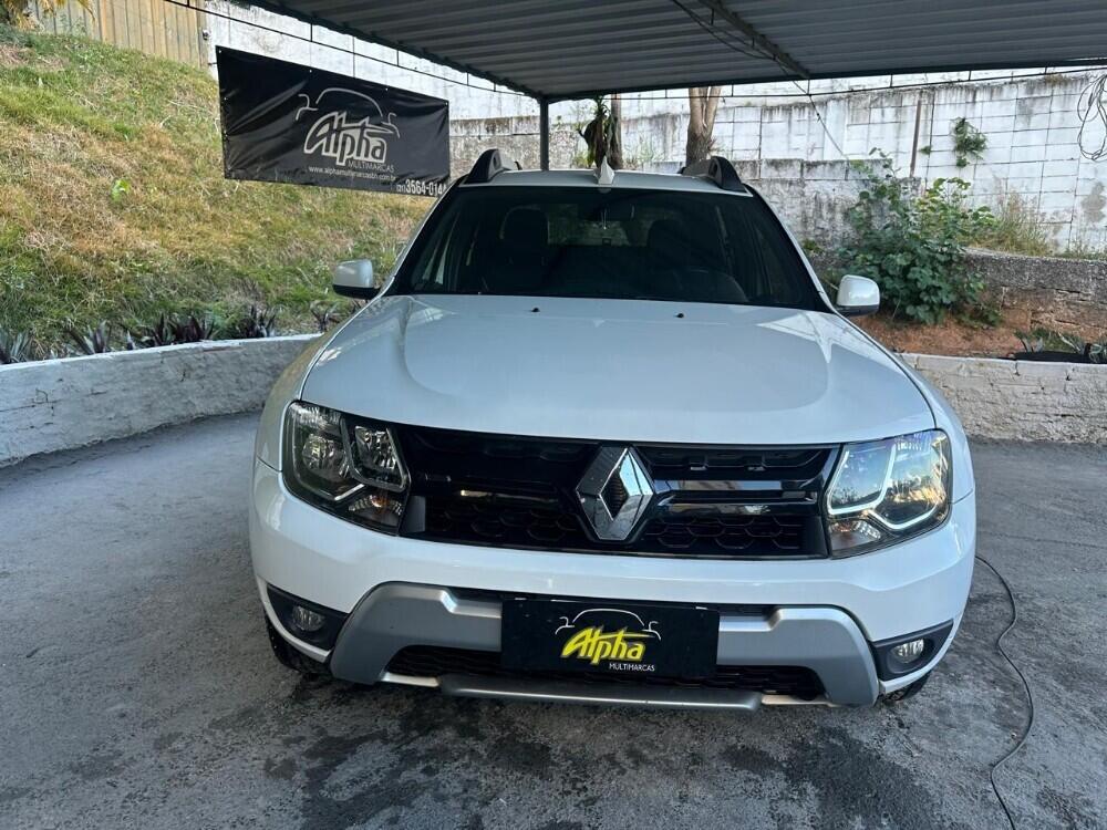 Renault Oroch