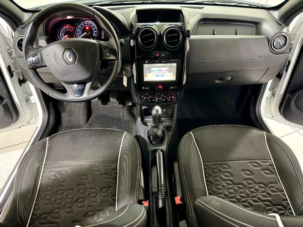 Renault Oroch