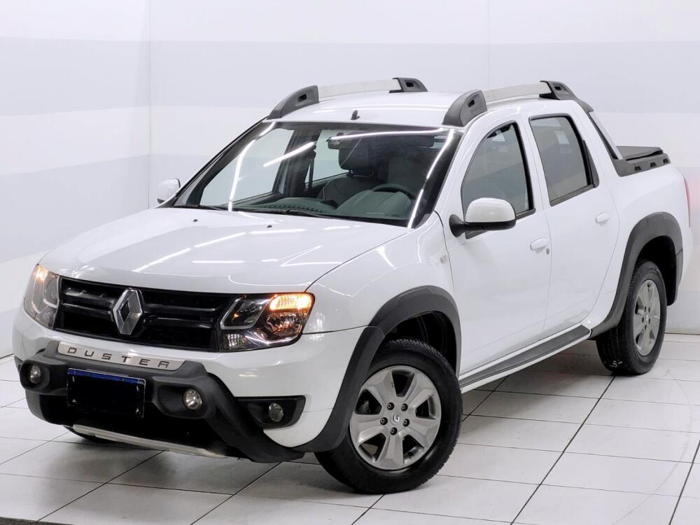 Renault Oroch