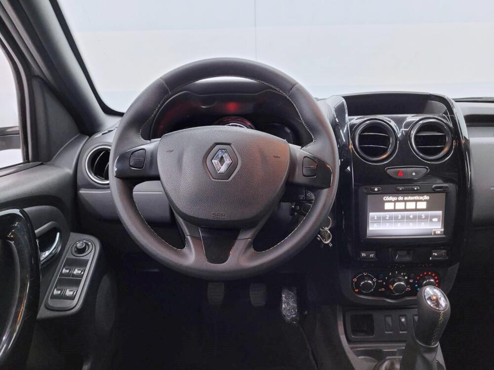 Renault Oroch