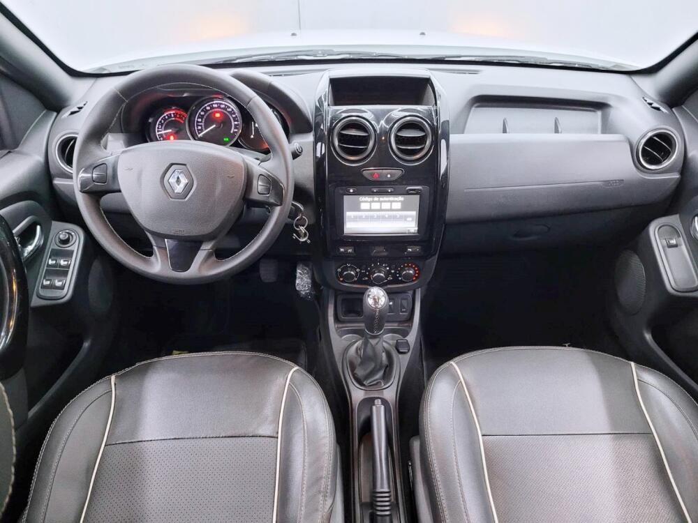 Renault Oroch