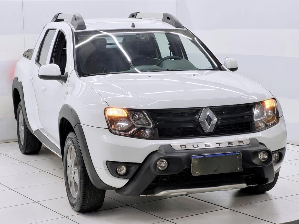 Renault Oroch