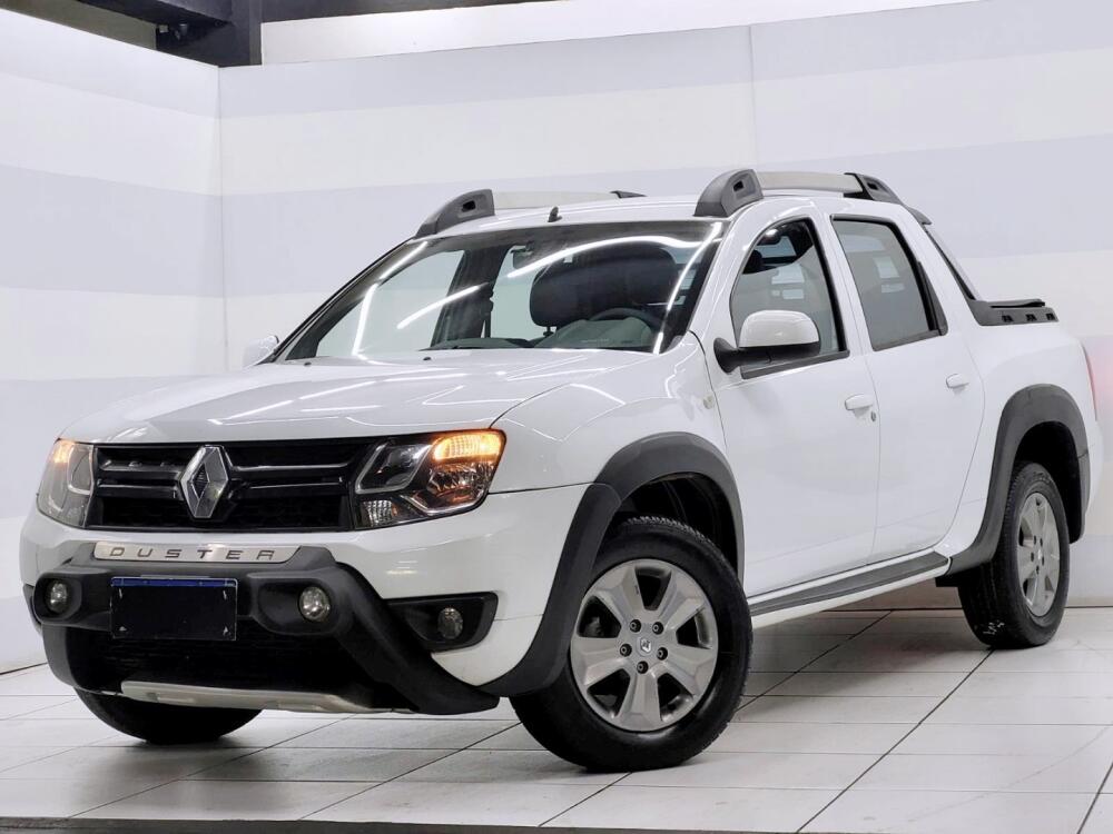 Renault Oroch