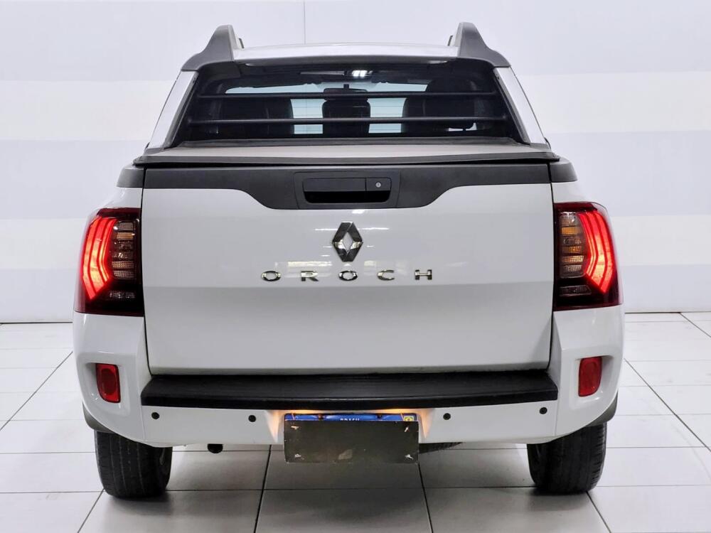 Renault Oroch