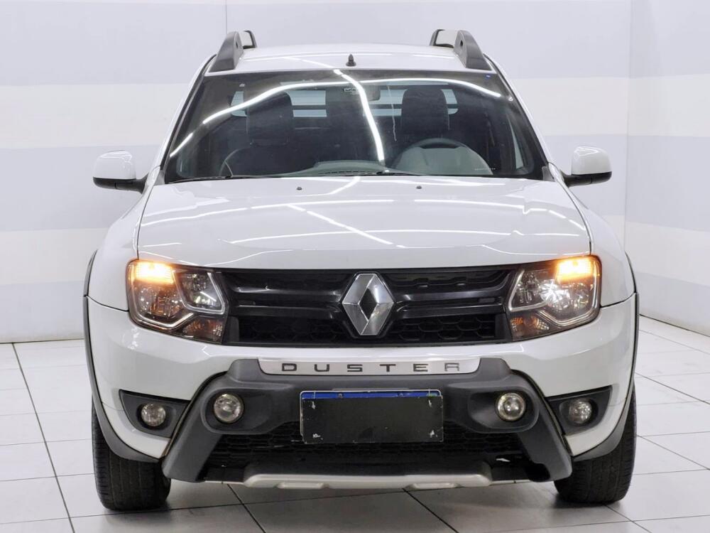 Renault Oroch