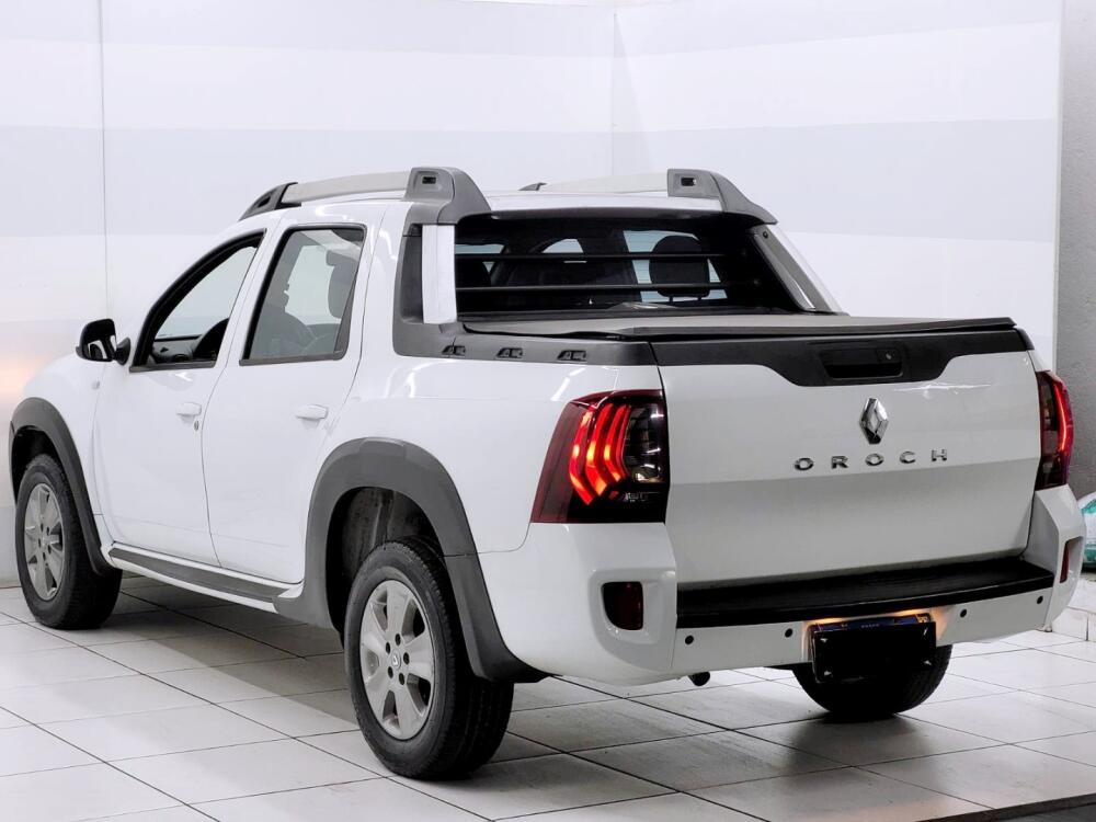 Renault Oroch