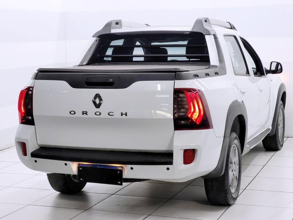 Renault Oroch