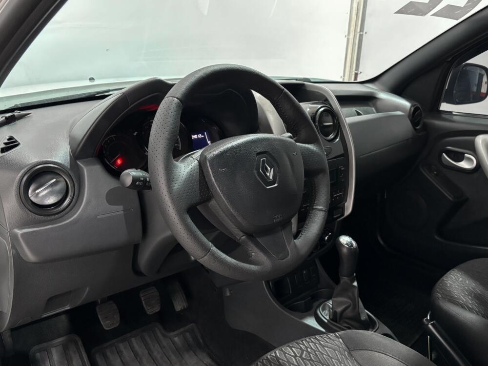 Renault Oroch