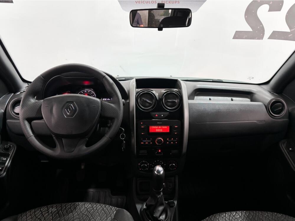 Renault Oroch
