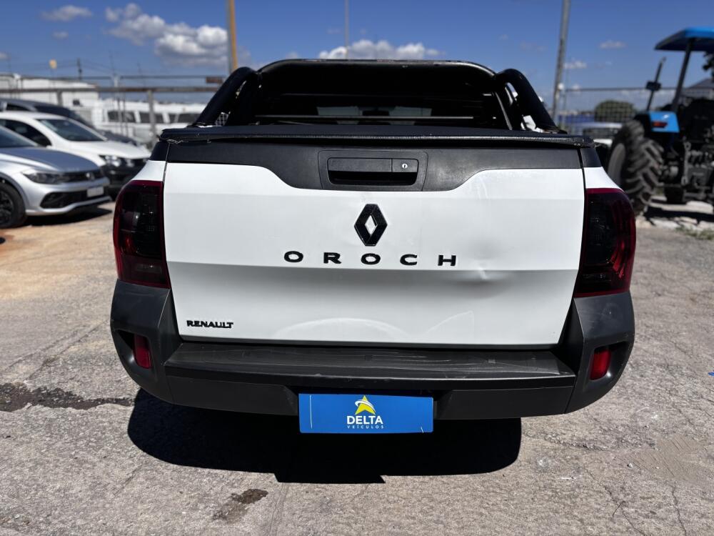Renault Oroch