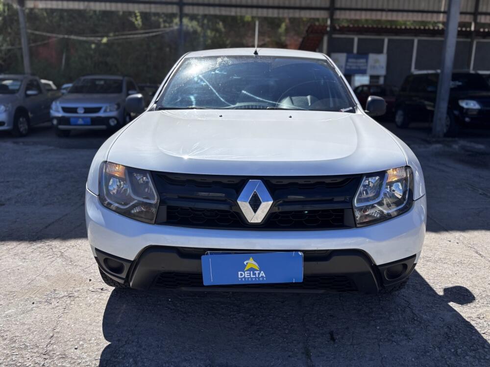 Renault Oroch